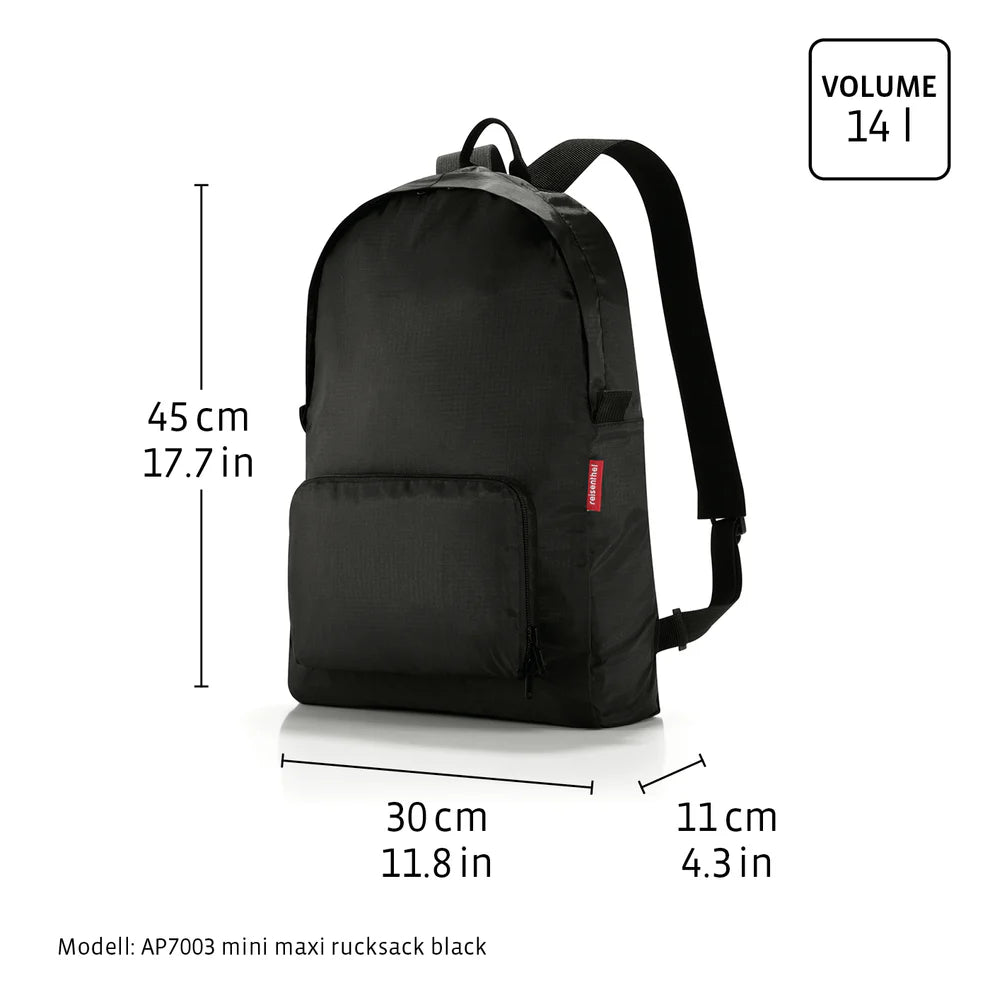 Zaino mini max rucksack