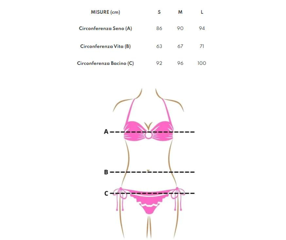 Bikini Triangolone Kiwi