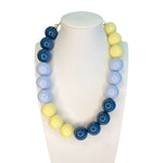 Load image into Gallery viewer, Collana sfere multicolor
