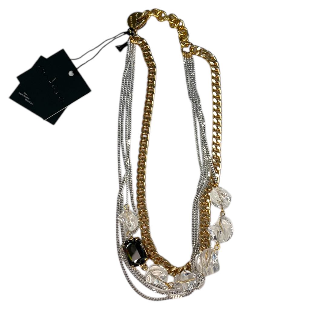 Collana multi catena