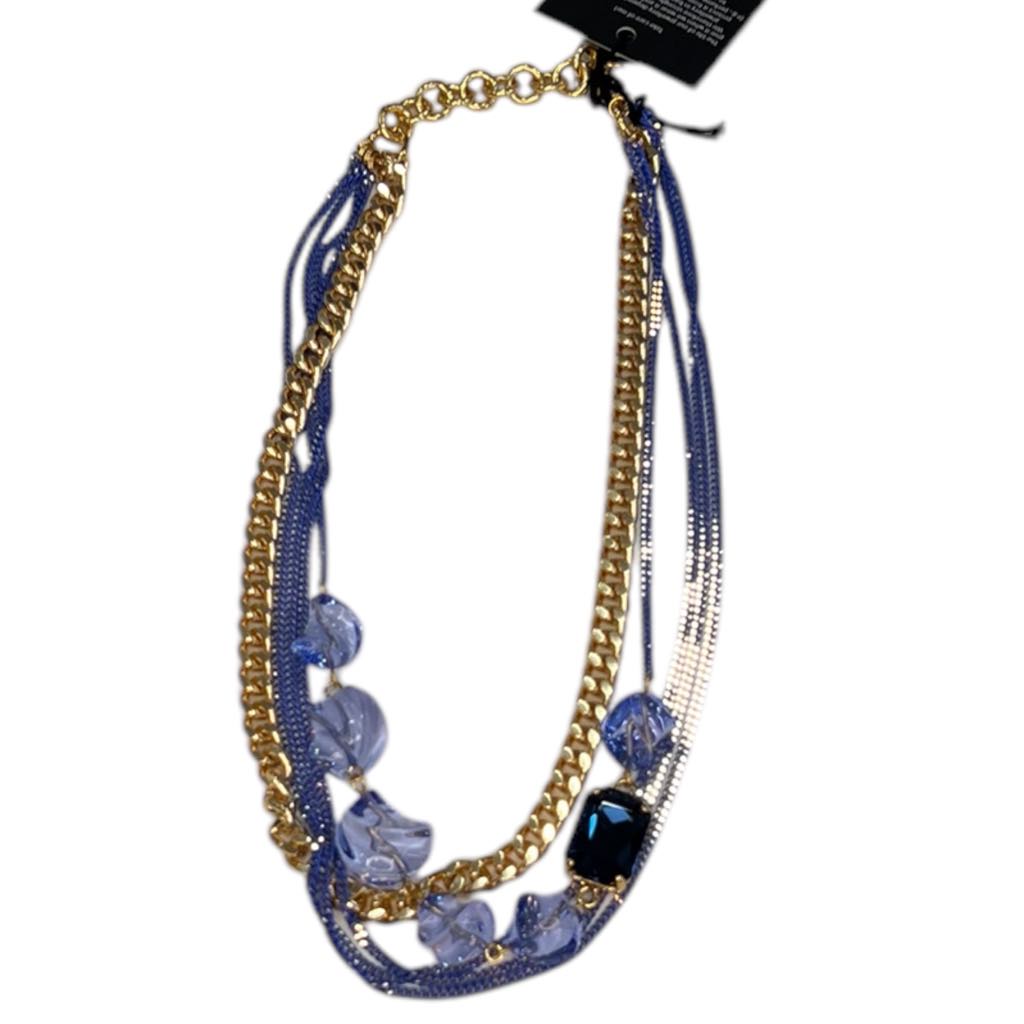 Collana multi catena