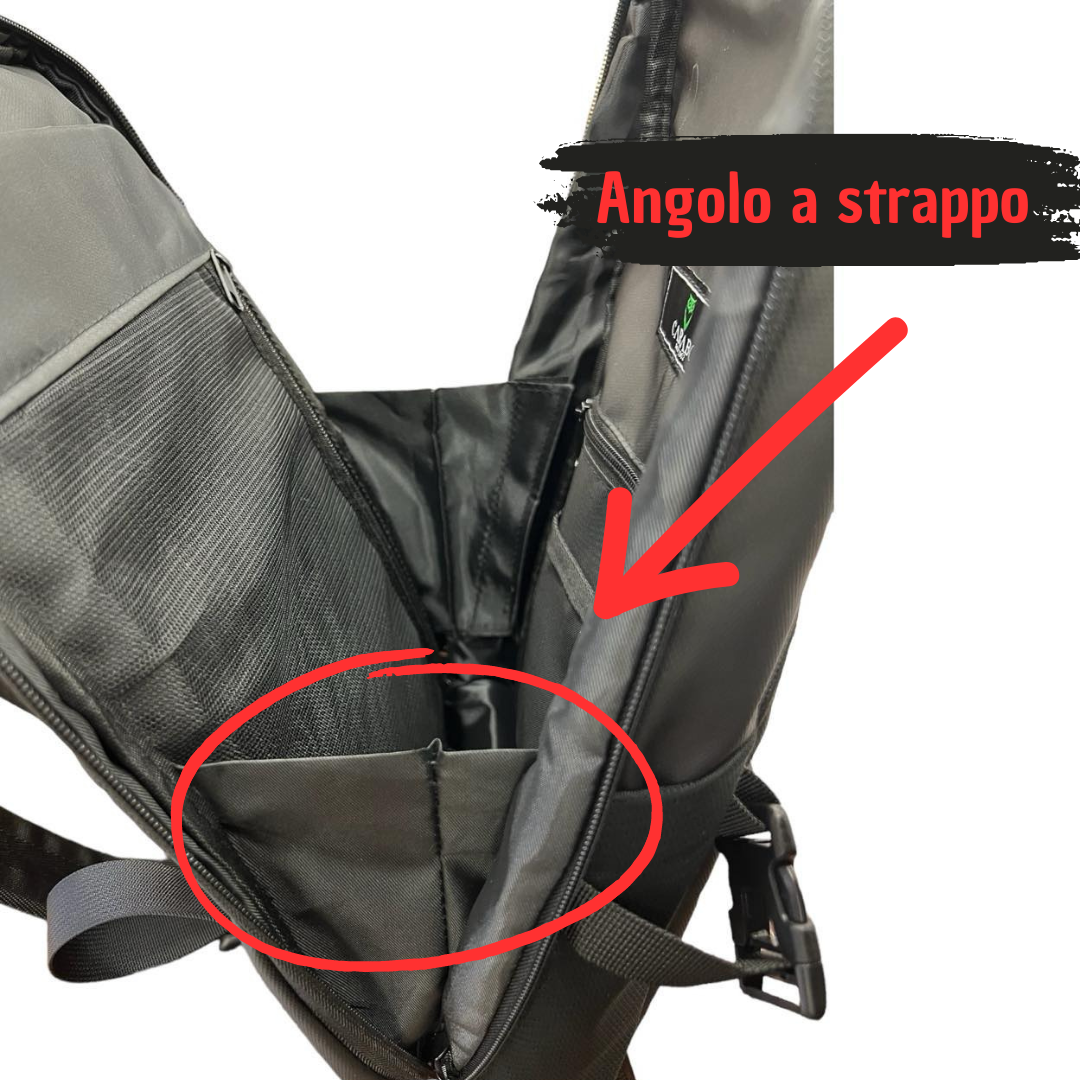 Zaino piccolo Mochila