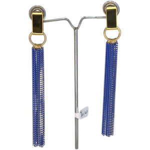 Orecchini multi catene