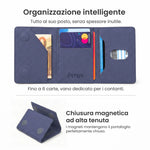 Load image into Gallery viewer, Portafoglio Classic - Saffiano
