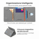 Load image into Gallery viewer, Portafoglio Classic - Saffiano
