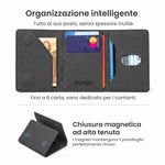 Load image into Gallery viewer, Portafoglio Classic - Saffiano
