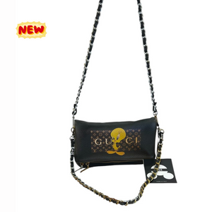 Borsa piccola a tracolla