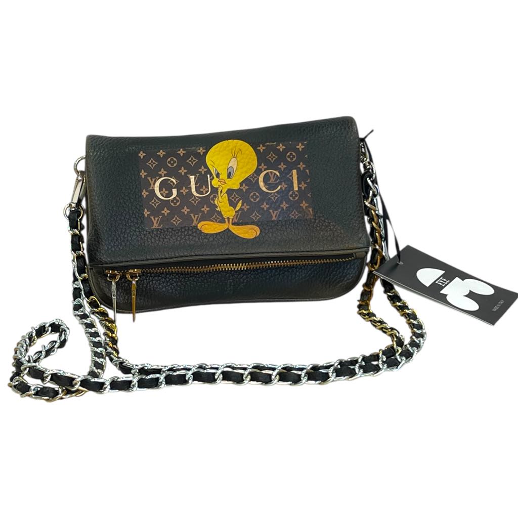 Borsa piccola a tracolla