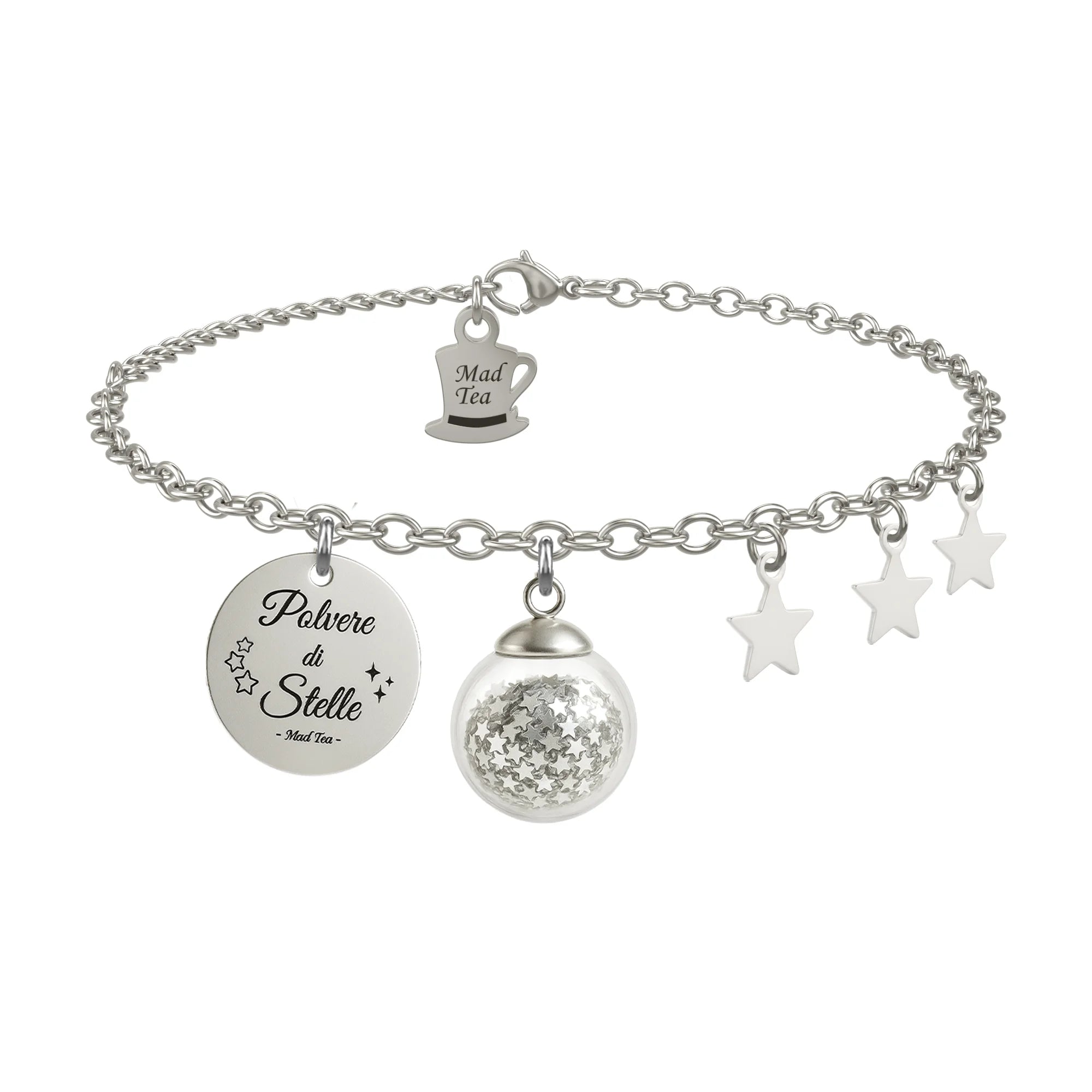 Bracciale “Polvere di stelle”