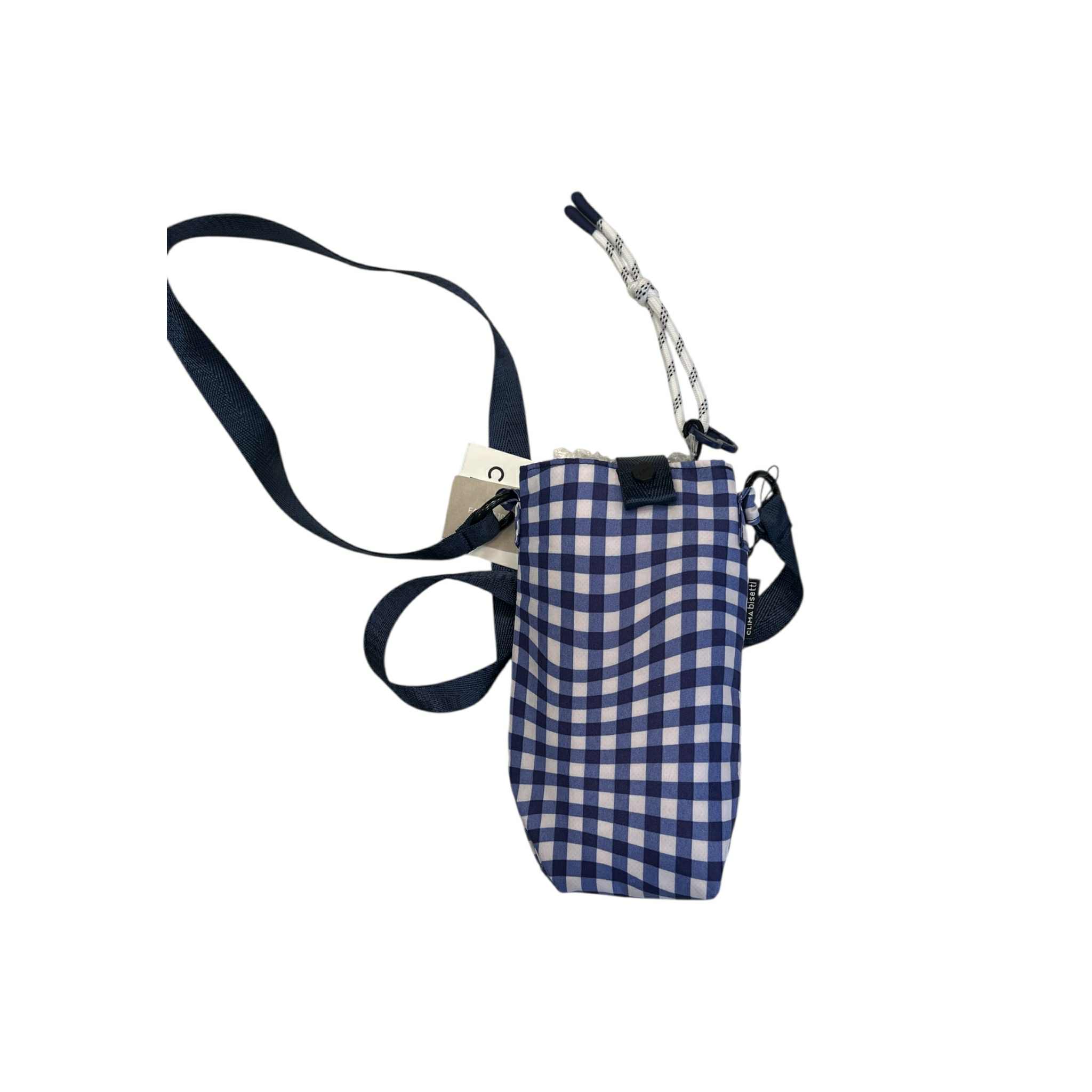 Ombrello piatto Vichy