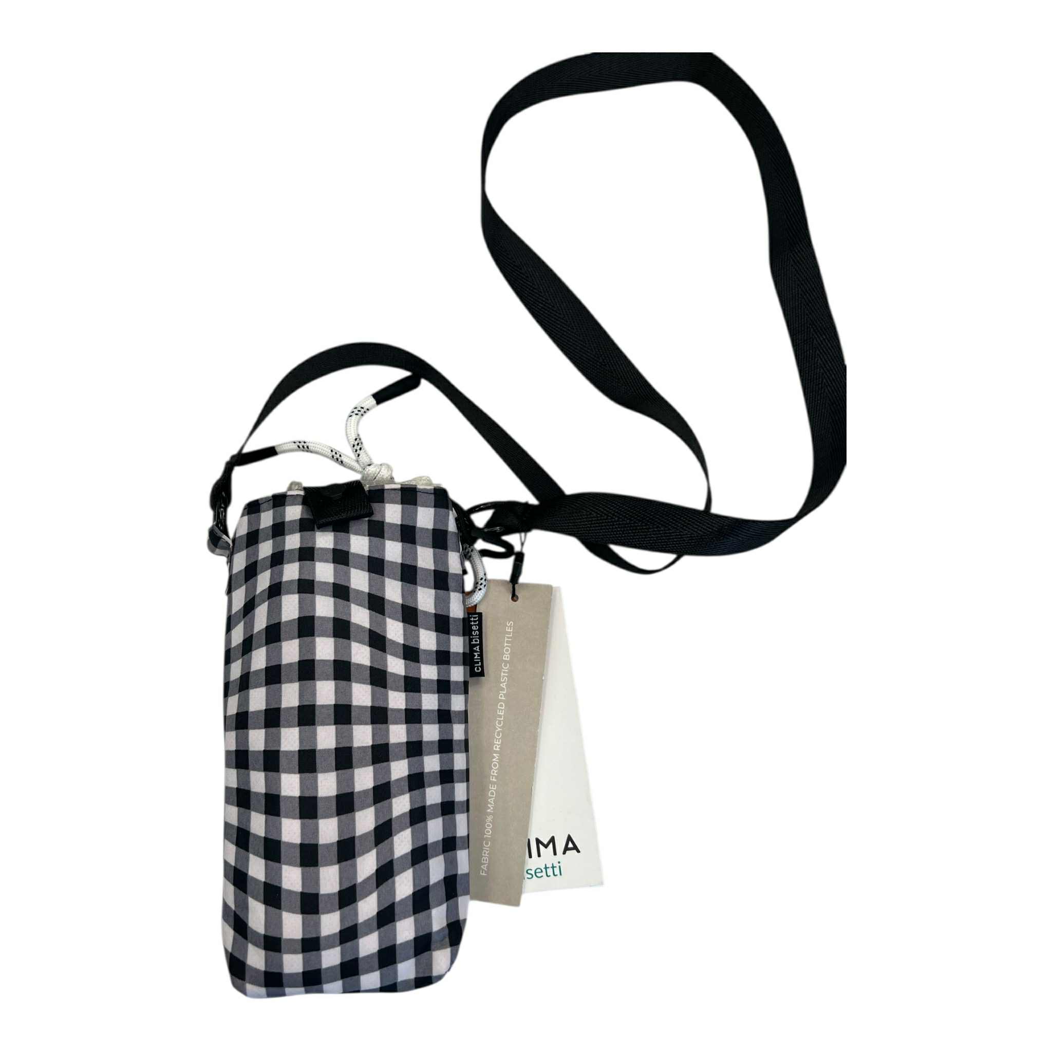 Ombrello piatto Vichy