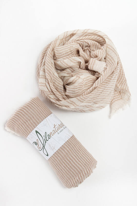 Scialle/Foulard Garza Cotone