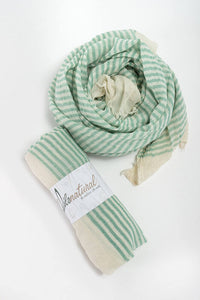 Scialle/Foulard Garza Cotone