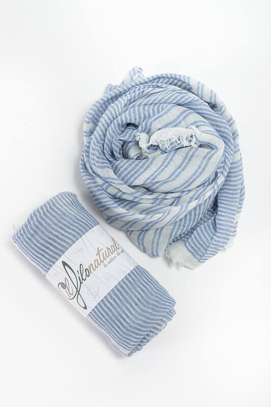 Scialle/Foulard Garza Cotone