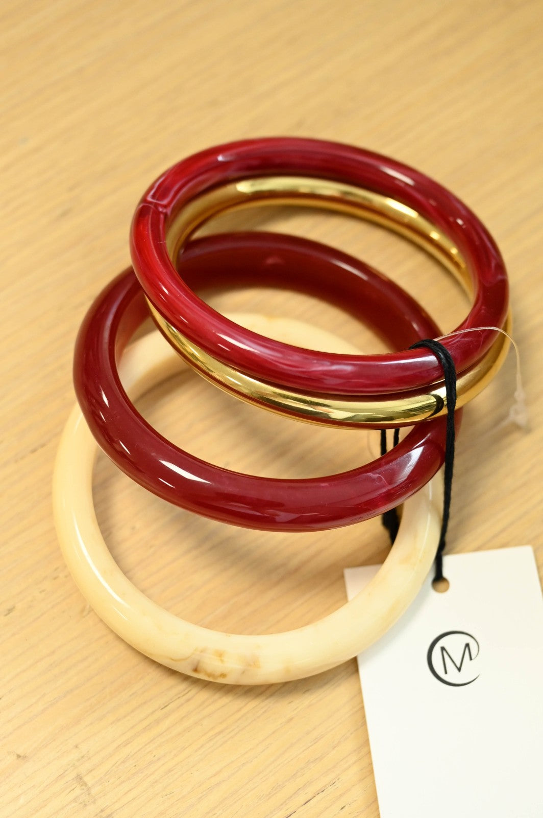 Bracciali rigidi set