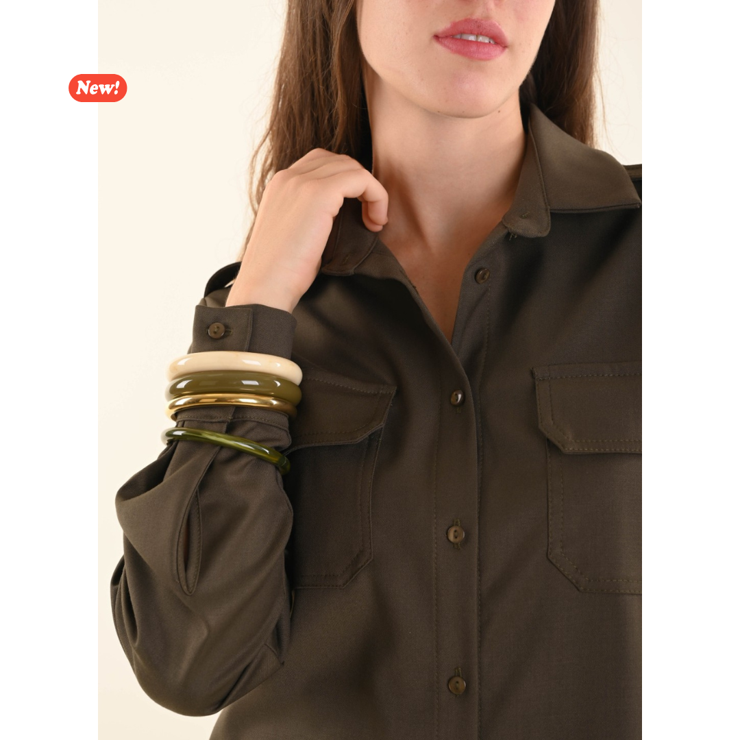 Bracciali rigidi set