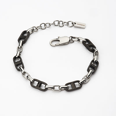 Bracciale in acciaio
