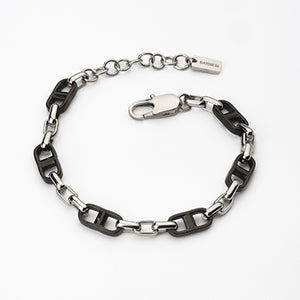 Bracciale in acciaio