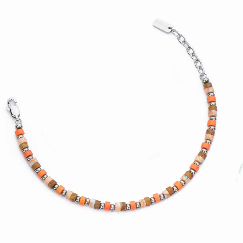 Bracciale dischetti