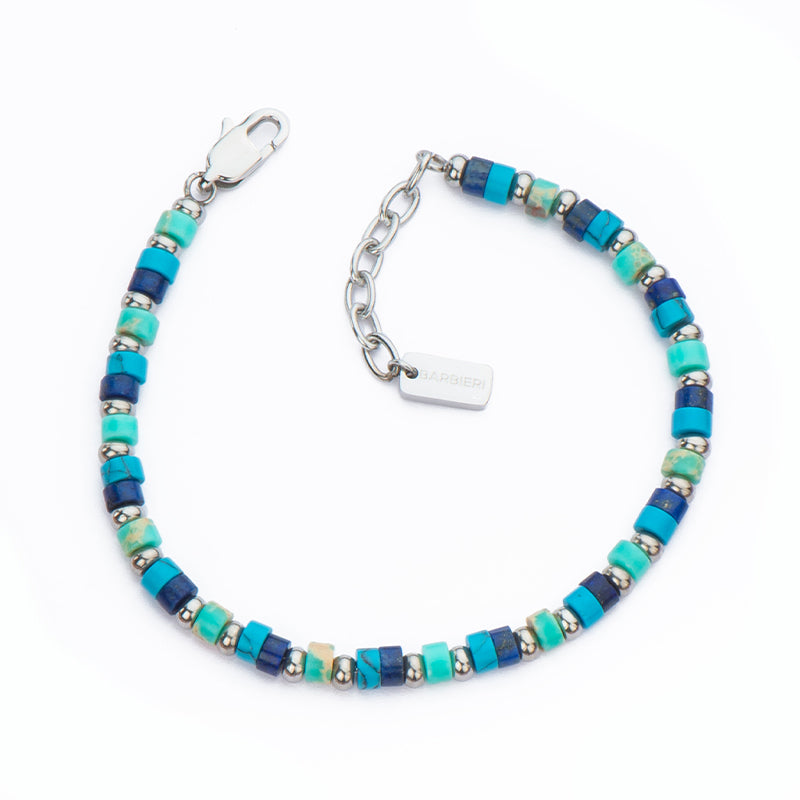 Bracciale dischetti