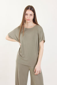 Maglia a maniche corte