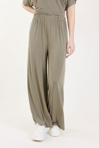Pantaloni in viscosa