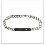 Carica l&#39;immagine nel visualizzatore di Gallery, Bracciale catena ad anelli
