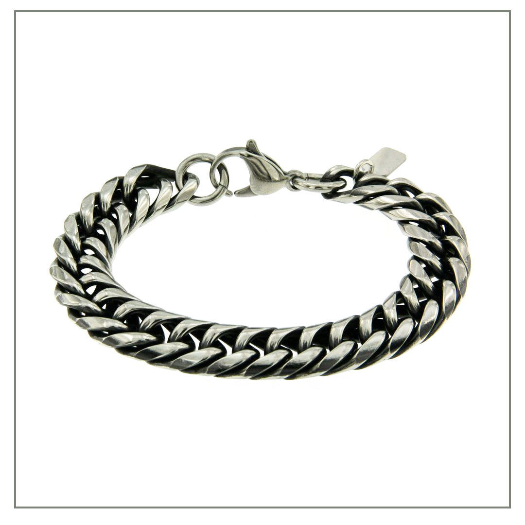 Bracciale catena grande