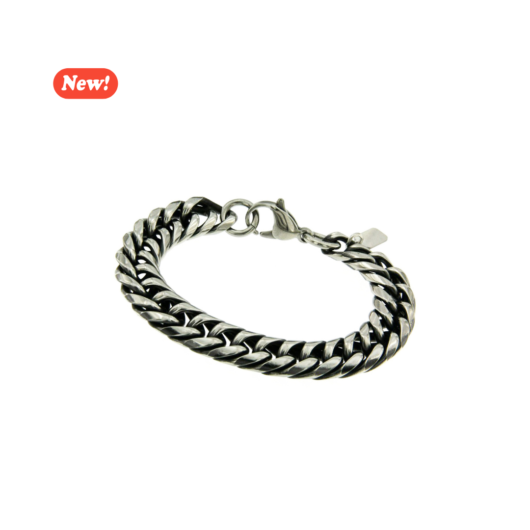 Bracciale catena grande