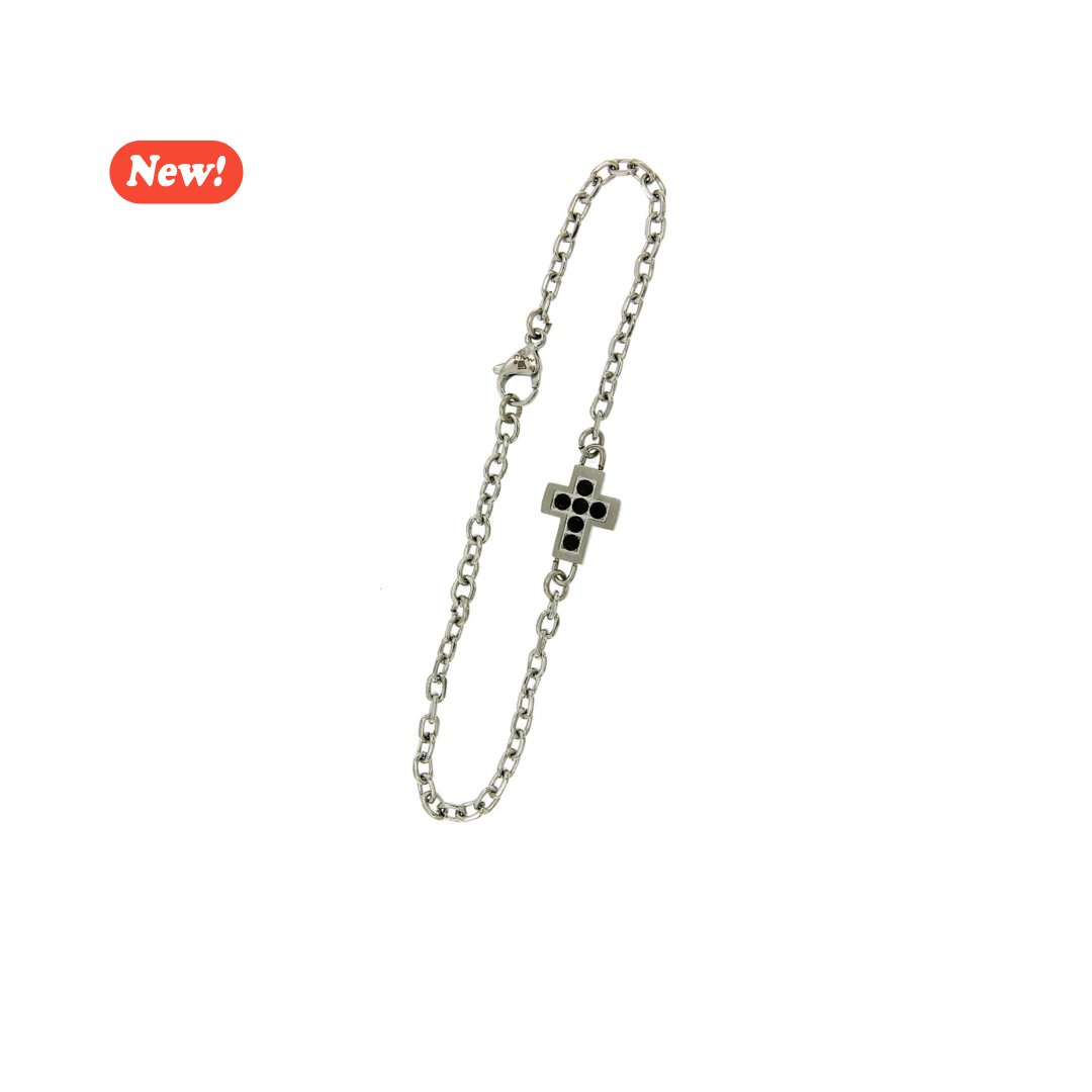 Bracciale con Croce