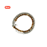 Load image into Gallery viewer, Bracciale con pietre dure
