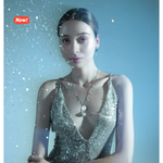 Carica l'immagine nel visualizzatore di Gallery, Collana “Polvere di stelle”
