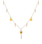 Load image into Gallery viewer, Collana “Bacchetta magica”
