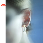 Load image into Gallery viewer, Orecchini “Stardust”
