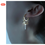 Load image into Gallery viewer, Orecchini “Bacchetta magica”
