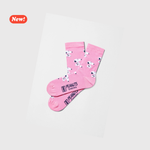 Carica l&#39;immagine nel visualizzatore di Gallery, BeSnoopy Pink - Calzini in Cotone 100% Organico
