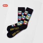 Load image into Gallery viewer, Calzini BeSnoopy  PopArt - in cotone organico
