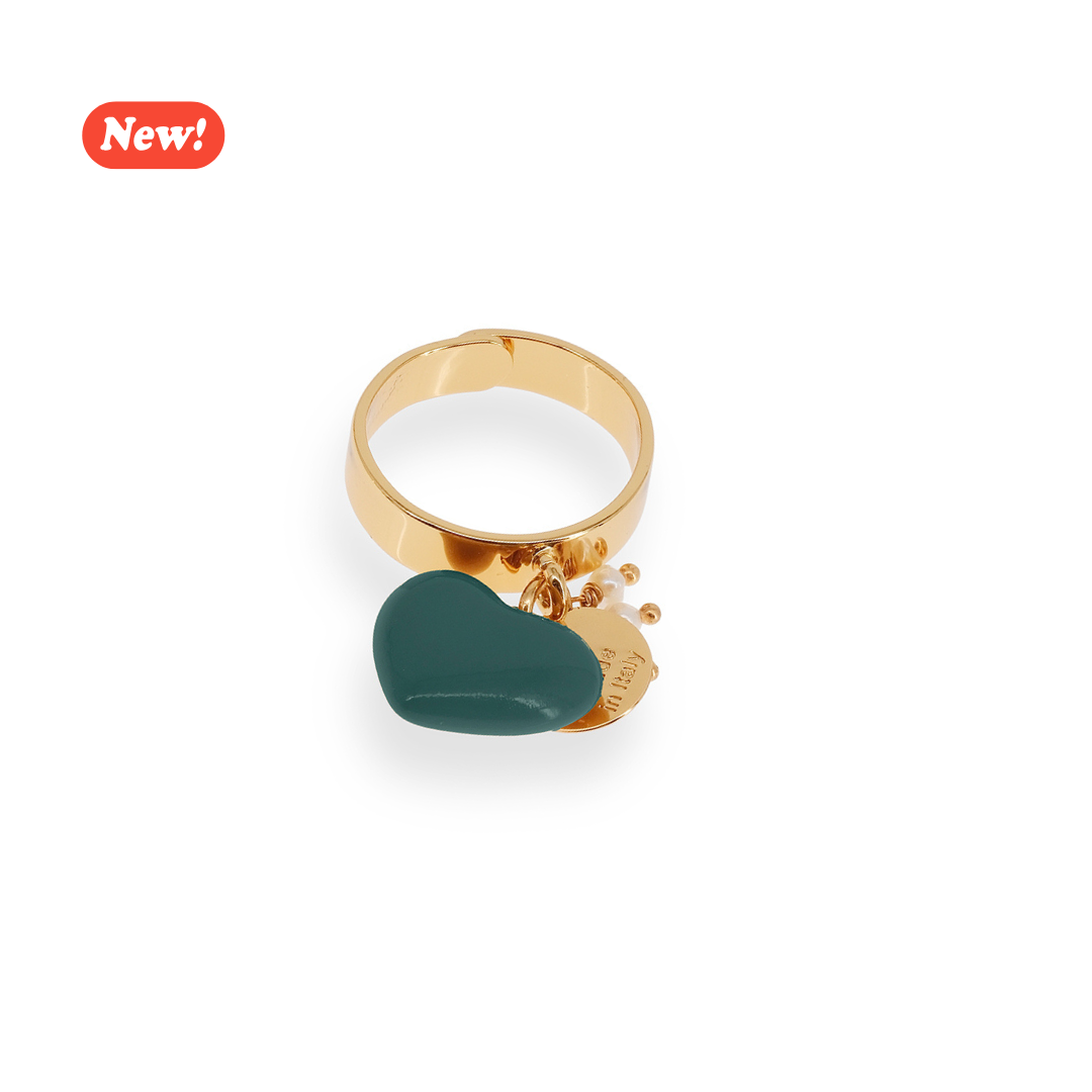 Anello Hearts