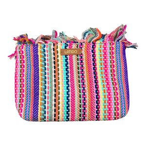 Borsa multicolor