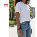 Load image into Gallery viewer, Bracciale rigido forma geometrica
