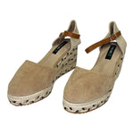 Load image into Gallery viewer, Scarpe scamosciate con zeppe
