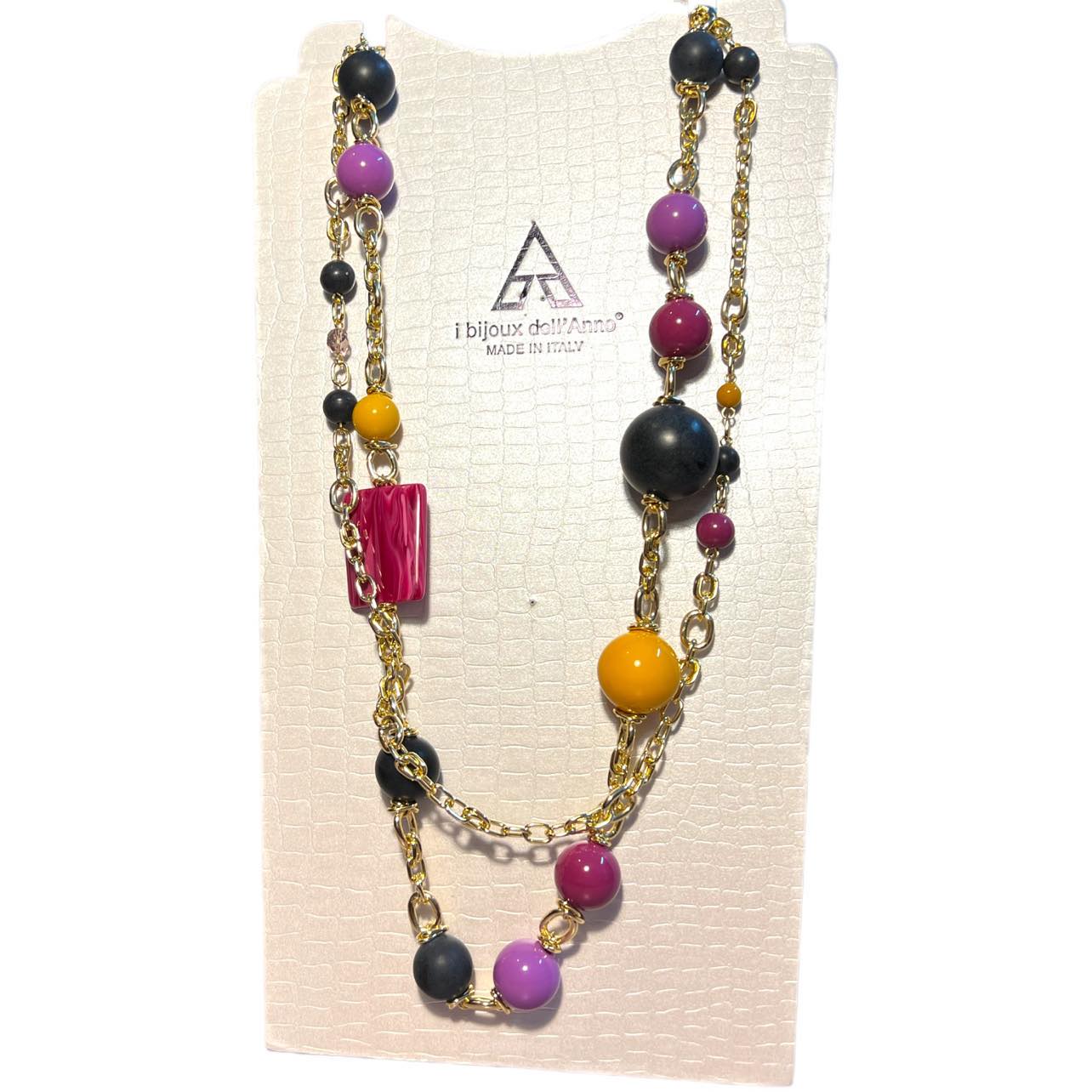 Collana Purple