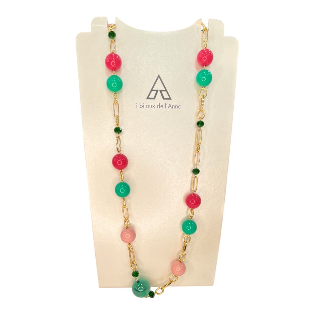 Collana Iris-S