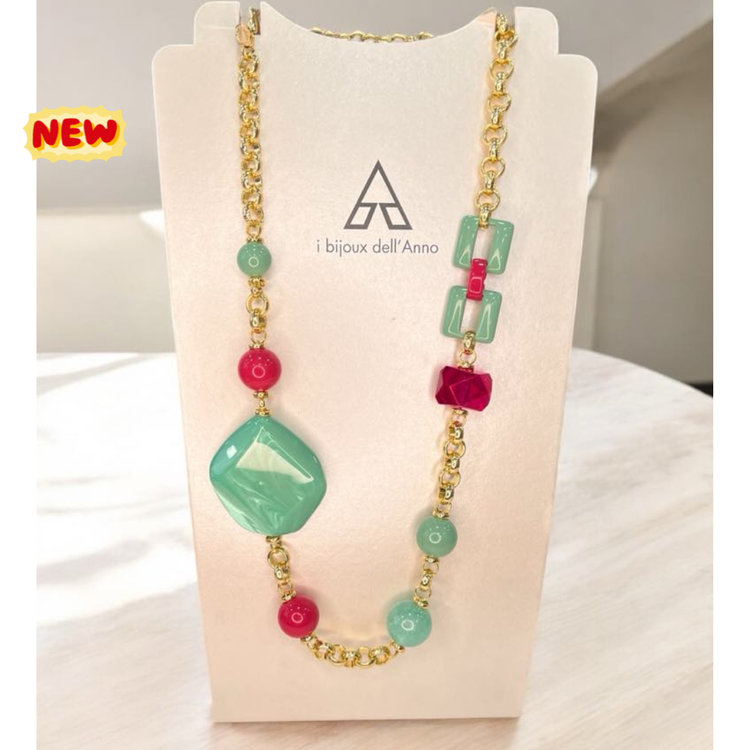 Collana Ninfea