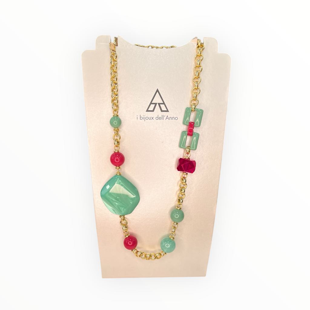 Collana Ninfea