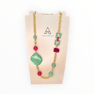 Collana Ninfea