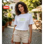 Carica l'immagine nel visualizzatore di Gallery, T-shirt donna "Ti dedico il mio silenzio"
