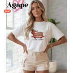 Load image into Gallery viewer, T-shirt bassotto luck adore
