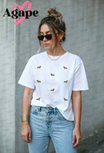 Load image into Gallery viewer, T-shirt bassottini
