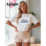 Load image into Gallery viewer, T-shirt "Vado a letto che domani devo incazzarmi presto"
